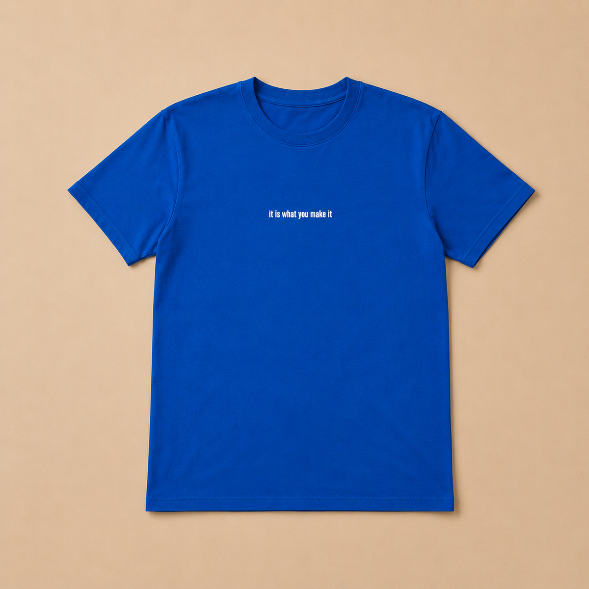 Distorted (blue)