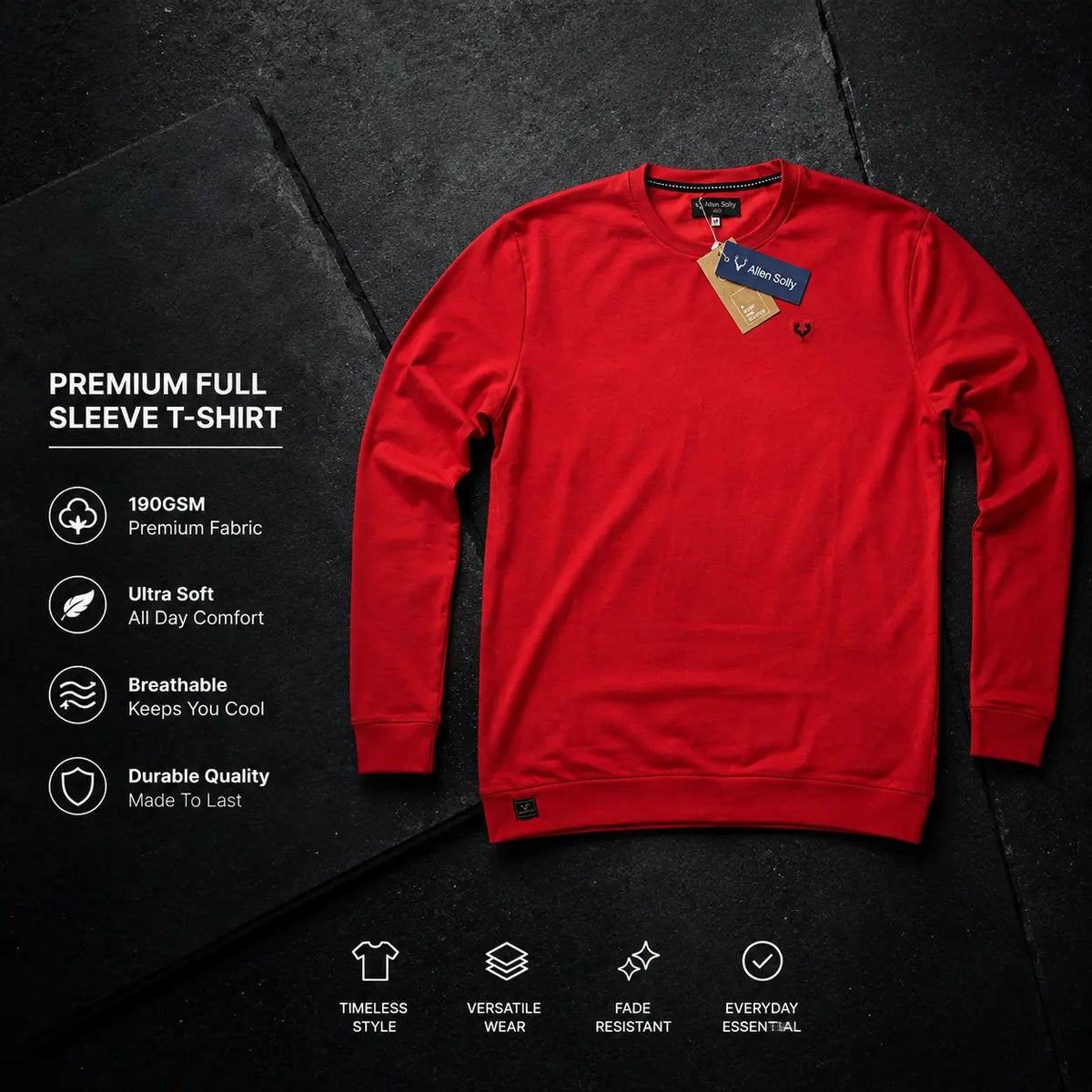 Allen solly tee ZONIFIT