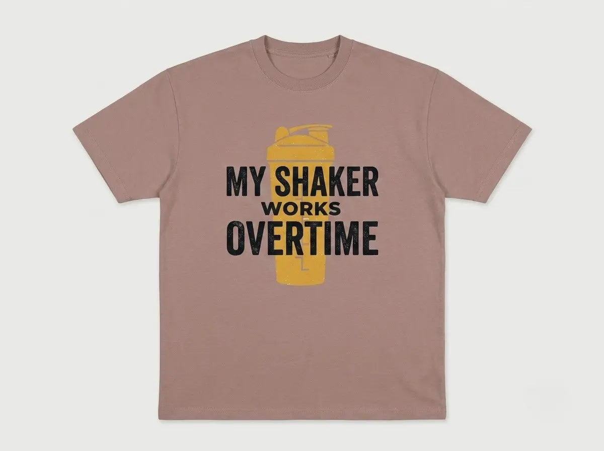 shaker  tee ZONIFIT