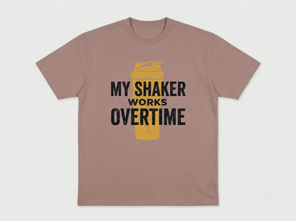 shaker  tee ZONIFIT