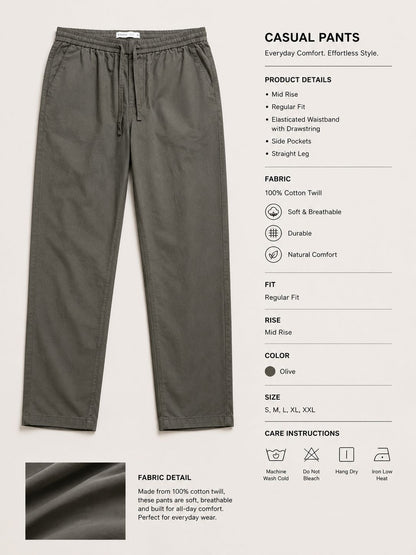 Snitch pant