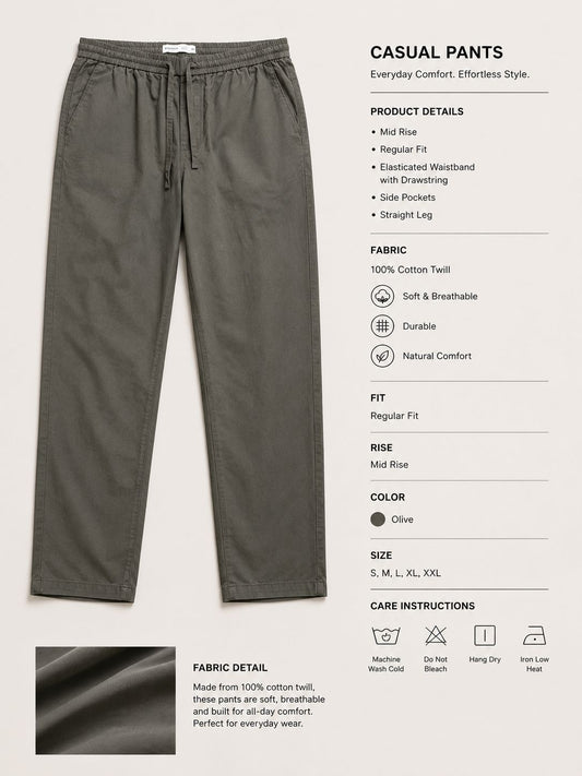 Snitch pant