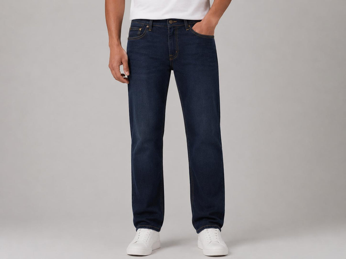 Blue label  premium denim