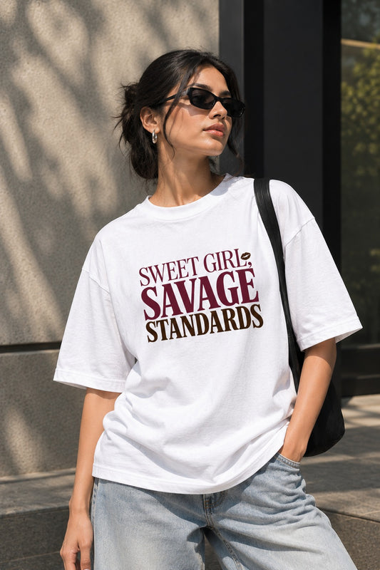 Sweet tee