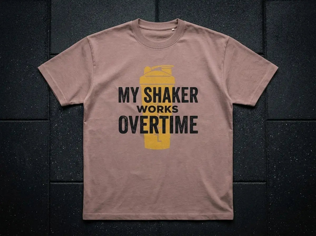 shaker  tee ZONIFIT