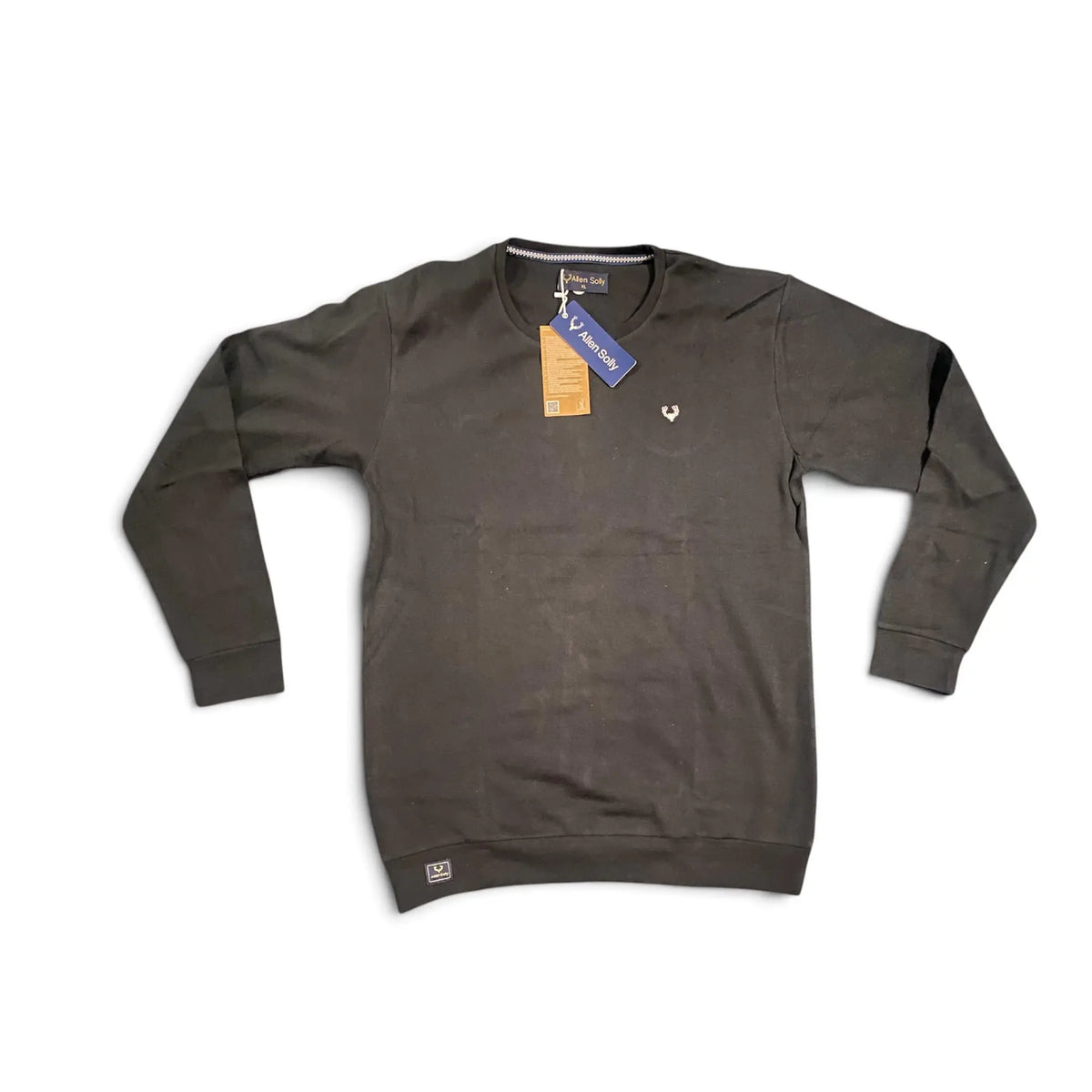 Allen Solley black tee ZONIFIT