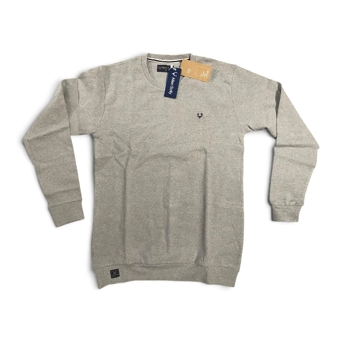 Allen solly Grey tee ZONIFIT