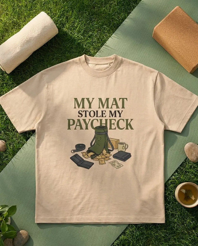 paycheck tee My Store 2