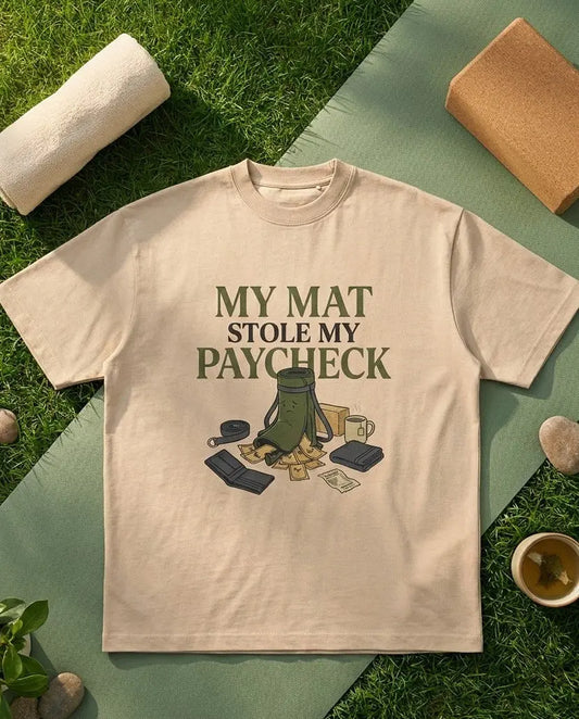 paycheck tee My Store 2