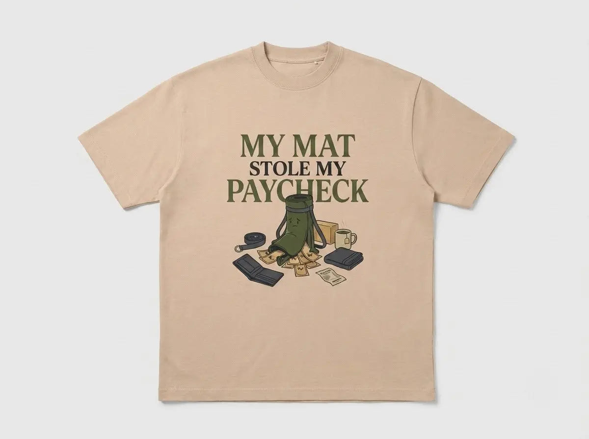 paycheck tee My Store 2