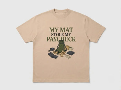 paycheck tee My Store 2